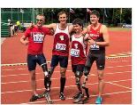 .. weiterlesen Para-Leichtathletik: Philipp Waßenberg gewinnt 3 x Gold bei der Junioren-WM Philipp Waßenberg vom
