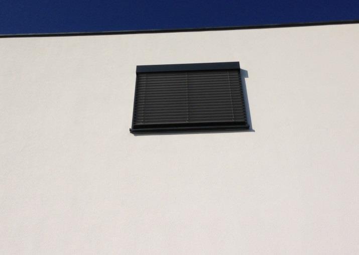 Nachhaltig und umweltfreundlich Von Bscheider beschichtete Fassaden werden nicht nur algenfrei, sondern auch vollkommen giftfrei.