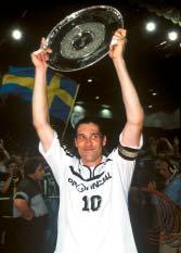 Weitere Siege im DHB-Pokal, beim Supercup, im EHF-Cup 1998 und das Erreichen der Finalrunden der Champions- League 2000 und 2001 vervollständigen die imposante Erfolgsbilanz des Kieler Teams unter
