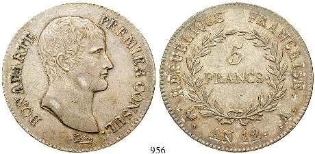 , 1774-1793 Ecu 1783, Pau. 29,22 g. Dav.1334; Gad.