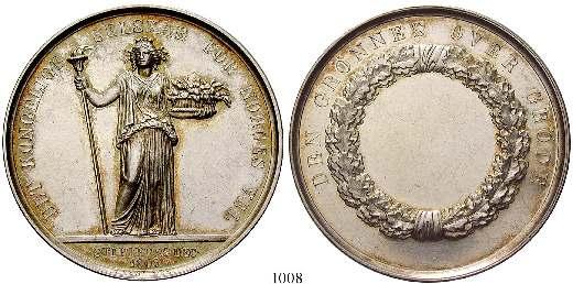 gereinigt, ss 120,- 1009 Oskar II., 1872-1905 Silbermedaille 1877.