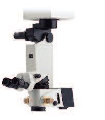 Flexibilität für individuelle Bedürfnisse Zubehörkomponenten, inklusive Videokameras, lassen sich nahtlos in die Leica M620