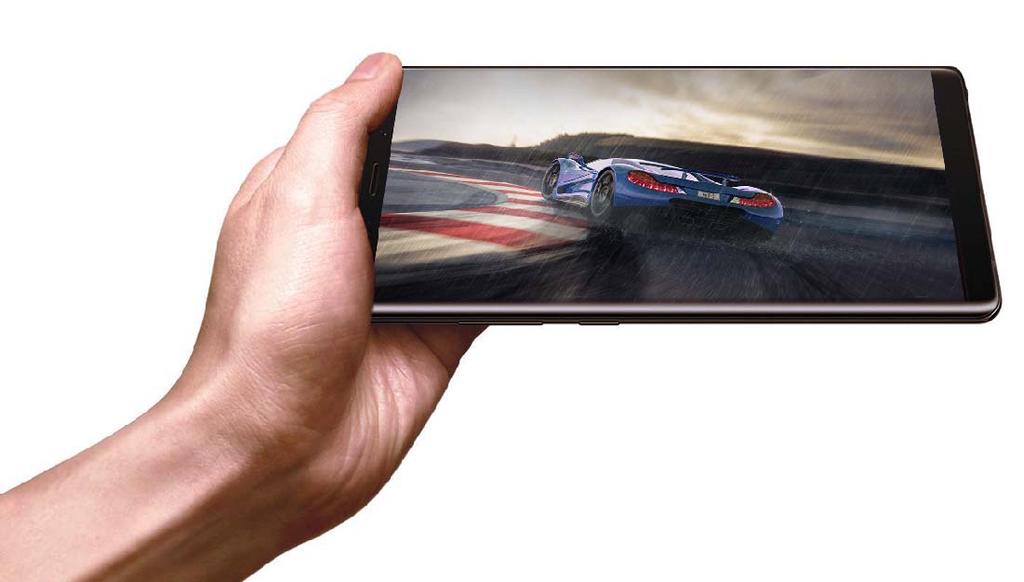 Funktionsübersicht Großartige Fotos mit der Dual-Kamera Die Kamera des neuen Galaxy Note8 zeigt