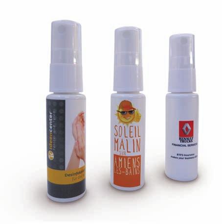 vitastix VitaStix Basic»Sonnenlotion-Spray«Art.Nr. 1280, LSF 20 Art.Nr. 1283, LSF 30 25ml-Füllinhalt»Handreinigungs-Spray«antibakteriell Art.