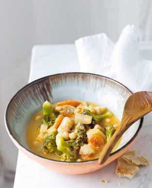 das große Jahreszeiten-Kochbuch: 120 saisonale Rezepte für Suppen und Eintöpfe köstliche Toppings, Beilagen und Einlagen: vollwertig und gesund satt