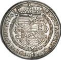 , 1576 1612, Taler 1606, Hall/Tirol, Vs.: geharn. Büste n. r., Rs.