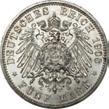 Sachsen-Meiningen 3 Mark 1910 A II 90, 737* 163 zur Jahrhunderfeier des Herzogtums 3 Mark 1915 A II III 100, 738* 163
