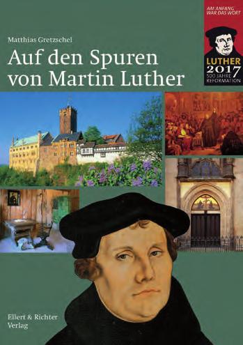 Mit ihr möchte ich Sie anregen, sich mit Luther und der Reformation zu befassen, in Vorbereitung auf das Themenjahr oder einfach, weil es religiös und gesellschaftspolitisch ein sehr spannendes Thema