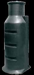 AUSGLEICHSDOM Trinkwasser-Erdtanks von.000 bis 6.000 Liter (Maße S. 6, 7 u. 8) auch als Kellertank GKT.5 (Maße S. ) Ausgleichsdom mit Abdeckung aus Kunststoff und Dom-in-Dom- Sicherheitschleuse.