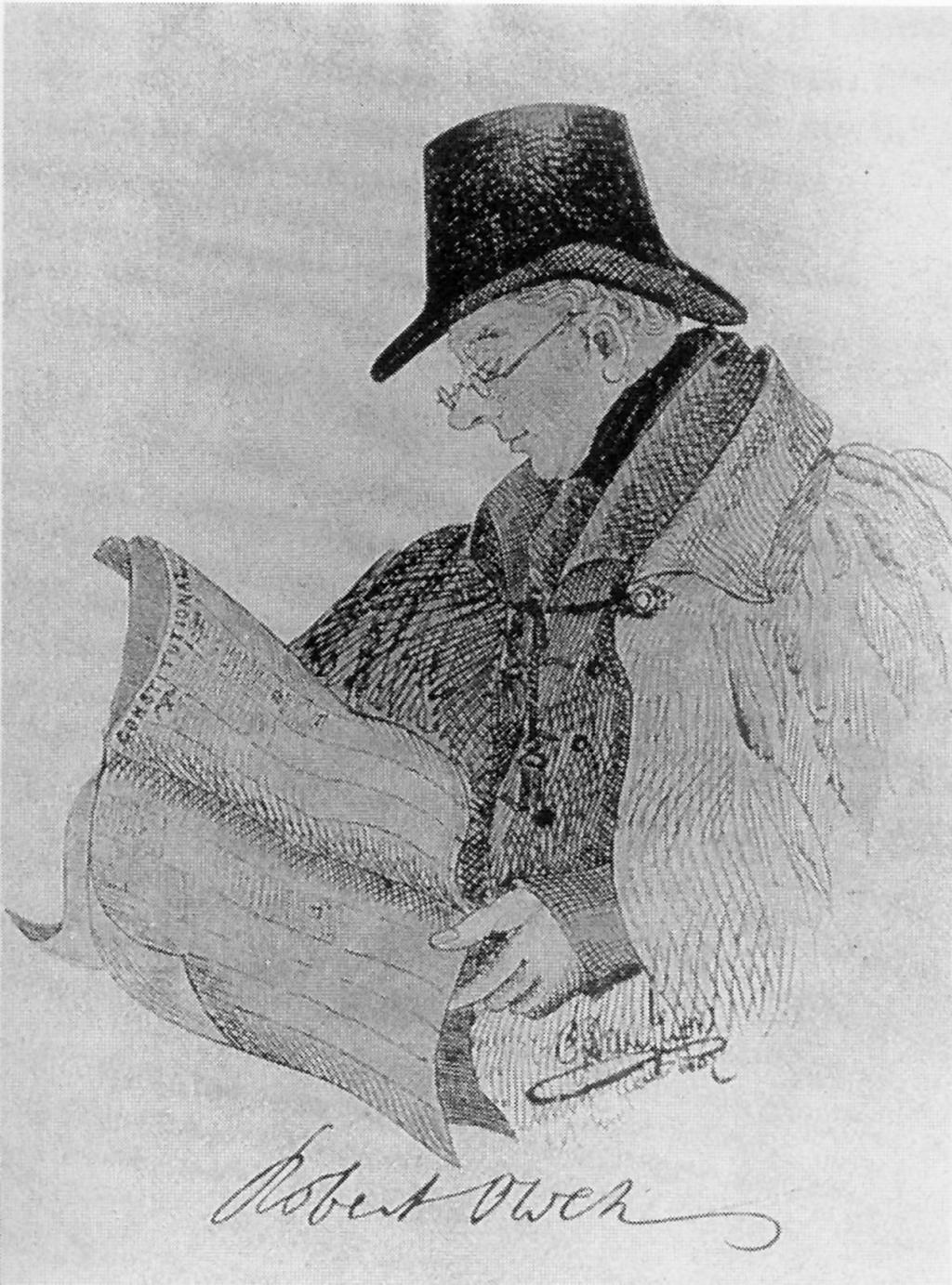 Robert Owen (1771-1858)