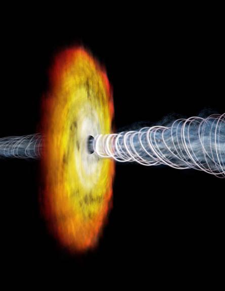2 Aktive Galaxienkerne Zentraler Bereich (pc-skala) strahlt soviel Energie ab, wie eine ganze Galaxie (30 kpc) Nichtthermische