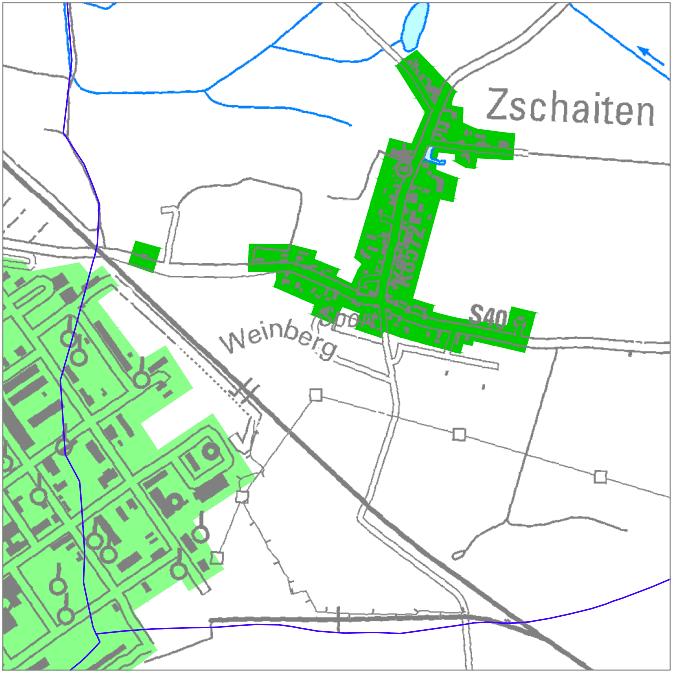 4.4.21 Nünchritz 435 Zschaiten Übersicht abgeleiteter statistischer (Haushalte: 16,57 % I Unternehmen: 45 %) Zschaiten 112 // 19 10 // 5 1 //