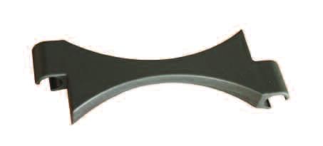 Pan Head Ø 3,5 34 80,5 Die Verbindungsschrauben (Senkkopf DIN 965/M4 x 8 mit Pozidrive 2) um den Winkel mit der Nova Korpusschiene zu verbinden sind in der Verpackungseinheit