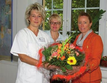 Pflegesymposium des MEDIGREIF Klinikverbundes Sachsen- Anhalt statt.