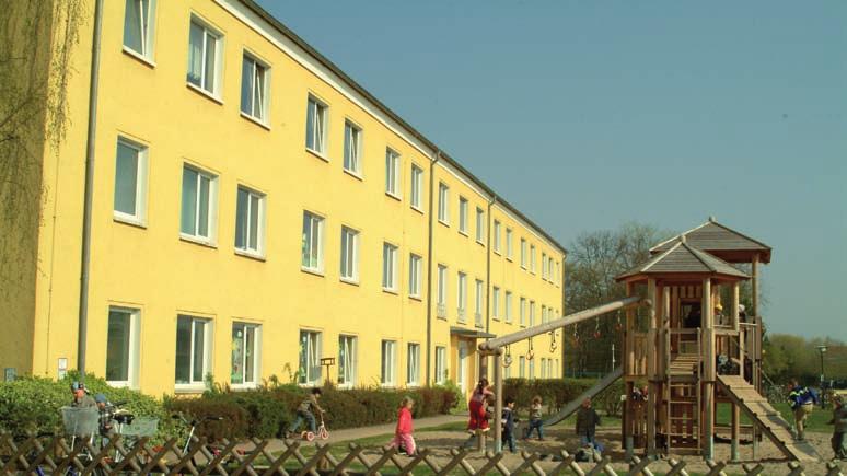 Die Bürgerschaft der Hansestadt Greifswald hatte im Frühjahr entschieden, dass die Einrichtung der MEDIGREIF Unternehmensgruppe aus dem Konjunkturpaket II für energiesparende Maßnahmen mit 150.