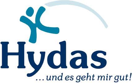 Adresse für Gewährleistung und Service: Hydas GmbH & Co KG c/o atrikom