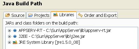 4.9 Client Applikation ausführen mit Eclipse Java Build Path (Eclipse) HelloWorldClient.