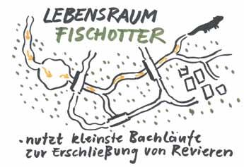 7 Aktuell ist der Fischotter, wie viele andere hochmobile und weit wandernde Tierarten, in Deutschland in erster Linie durch die Zerschneidung seiner Habitate durch Straßenverkehr gefährdet.