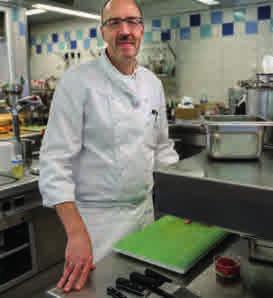 Rolf Kämper berichtet über die Geschichte dieser kulinarischen Prüfung. VON ROLF KÄMPER Seit 27 Jahren bin ich für die Ausbildung der Küchenmeister verantwortlich.