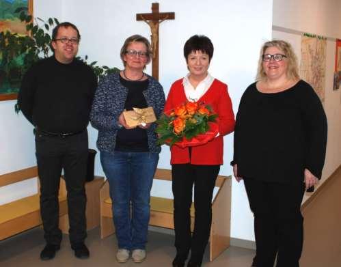 Wir gedenken unserer Verstorbenen im Januar 2017: Pfarrei Schlicht: Pfarrei Vilseck: Hirmer Barbara, Rauch Hans u.
