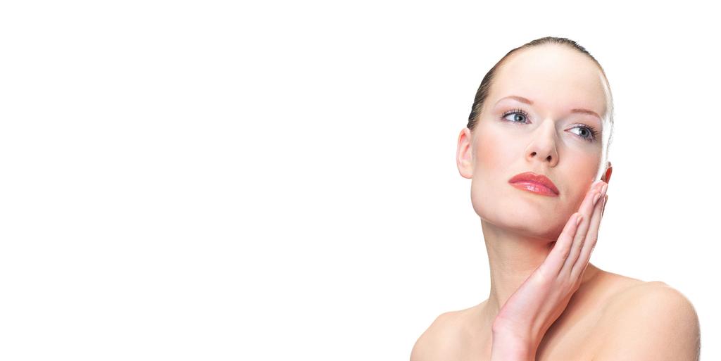 Sechs Schönheitsprogramme für Ihre Haut. SQOOM passt sich Ihren Anforderungen an. Und das mit gleich sechs unterschiedlichen Programmen.