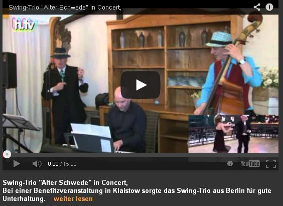 46 Fernsehbeiträge Havel Zeitung TV vom 14.05.