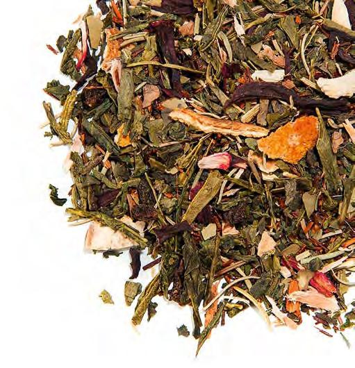 DETOX-Tee Frühlingstee Olivenblatt-Tee Weinblatt-Tee himmlische