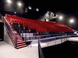 Buchen Sie das erste IMAX 3D Filmtheater Deutschlands exklusiv, auch außerhalb der regulären Öffnungszeiten.