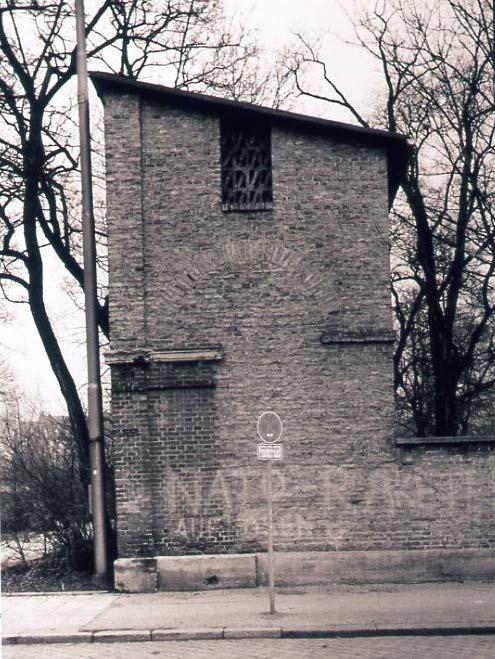 St. Bonifaz, der Alte Südfriedhof und der Alte Nordfriedhof sind hierfür wunderbare Beispiele.