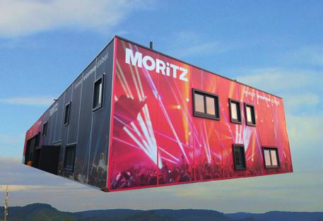 Präsentieren Sie sich mit Ihrem Unternehmen in Fit & Gesund 2016 Seit 1.1.2016 im neuen Firmensitz Herausgeber Kontakt Termine MORITZ-Verlags-GmbH anzeigen@moritz.