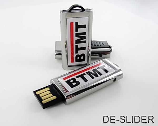 USB-Port Vollfarbdruck mit kratzfester Schutzschicht Druckfläche