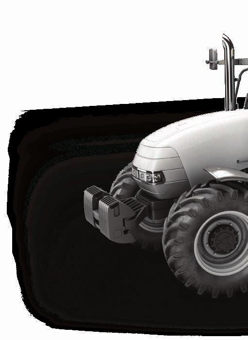Verstellmöglichkeiten durch LINAK Aktuatoren in einem Traktor TECHLINE Antriebssysteme bieten eine sichere und einfache elektrische lineare Bewegung für den Einsatz in Traktoren sowie