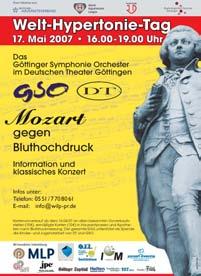 Klassische Konzerte? TABPM und Mozart.