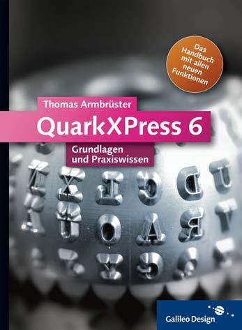 Thomas Armbrüster QuarkXPress