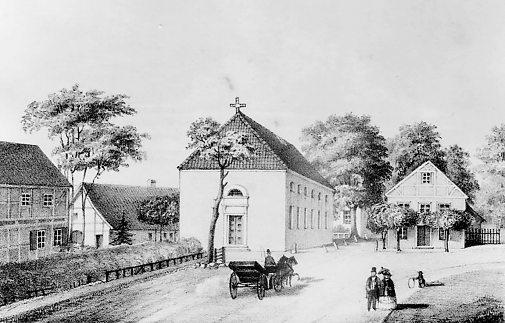 19. 02. 2014 KURIER 13 Amandus Abendroth (1767-1842) gehört zu den bedeutendsten in der langen Reihe der Ritzebütteler Amtmänner.