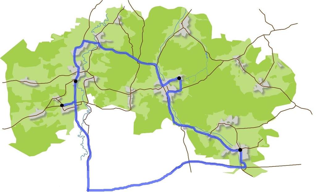 Route 15: handwerklich Route 15: handwerklich (kaufmännisch, technisch), Busroute Station 1: Schreinerei Miller GmbH Schreiner/in Station 2: Wiedemann enviro tec GmbH & Co.