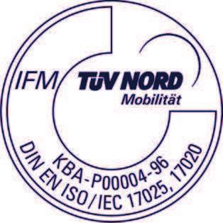 TEILEGUTACHTEN Nr. TU-024854-Q0-024 TÜV Nord part certificate No. Heinrich Eibach GmbH Sonderfahrwerksfedern Blatt 10 von 10 E20-15-007; E20-85-014; E20-85-015; E20-81-009 VII.