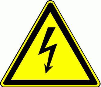 6 Risk Engineering Guideline: Batterieladegeräte 3.4 Kennzeichnung nach ASR A1.3 (Technische Regeln für Arbeitsstätten Sicherheits-und Gesundheitskennzeichnung) 3.