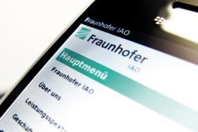 Fraunhofer IAO sebastian.