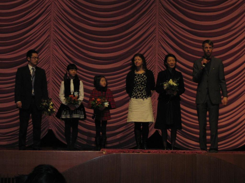 Gespielt wurde Jinhee von der 9-jährigen KIM Saeron.