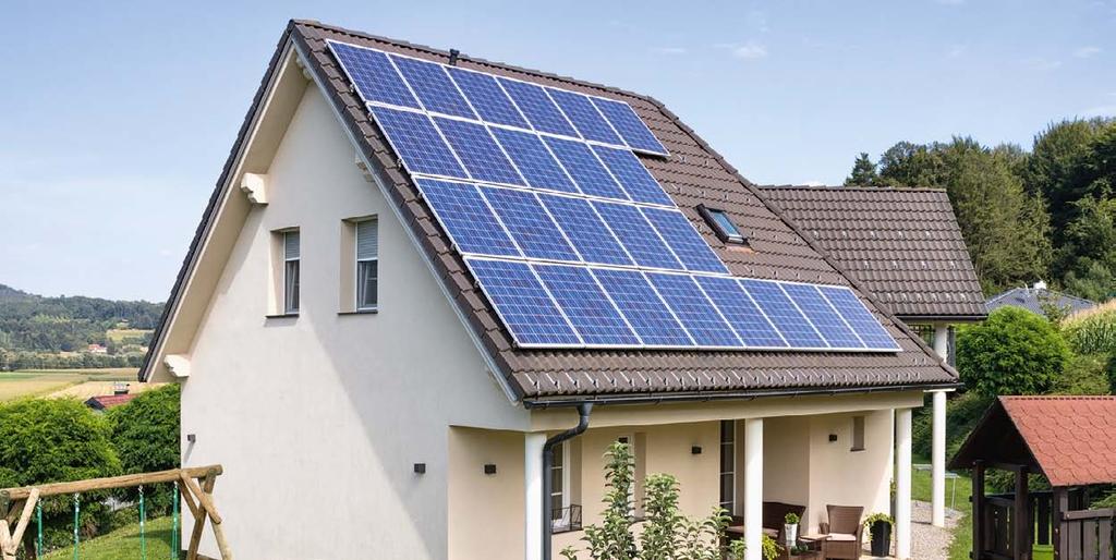 So bietet eine Photovoltaik-Anlage auf dem Firmengebäude ein enormes Einsparungspotenzial für Ihren Betrieb. Dach- oder Betriebsflächen: wir finden die beste Lösung.