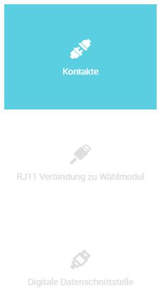 EVALink Live Geschützte Objekte Hans Muster Alarme Übersicht Dokumente Massnahmenplan Alarmanlage Zertifikate Berichte Einstellungen Angeschlossen via Details der Alarmanlage