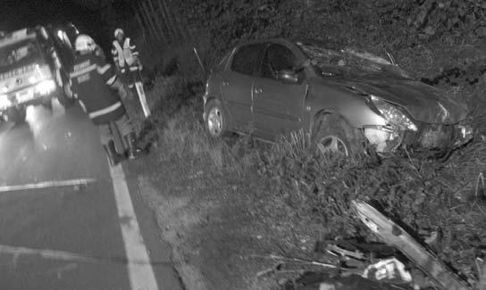 Schwere Unfälle auf der L104 Anfang September wurde die Feuerwehr Mixnitz gleich zu zwei Autounfällen gerufen.