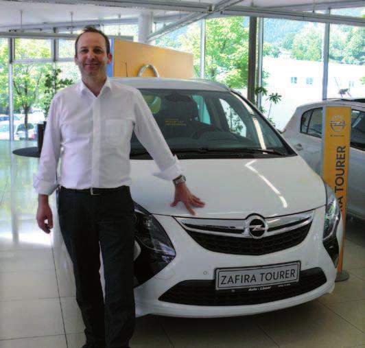 Mit 700 Opel-Neuzulassungen im Rekordjahr 2011 kam man auf einen Marktanteil von 7,4 % in der Region, 300 Neuwagen entfielen auf Kia und 100 auf Chevrolet, allerdings steckt bei den beiden Marken das
