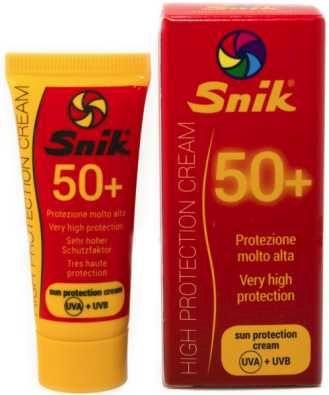 Verfügbar mit verschiedenen Schutzfaktoren, sun blocker mit SPF 50+ > Snik rainbow-sticks bunte popige sun-block-stifte,