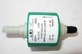 Kennzeichnung: -7M0 Dosage pump CONVOClean Convotherm