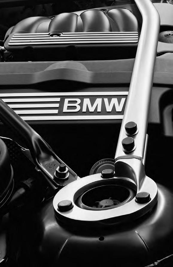 Februar 2014 Freude am Fahren DER BMW