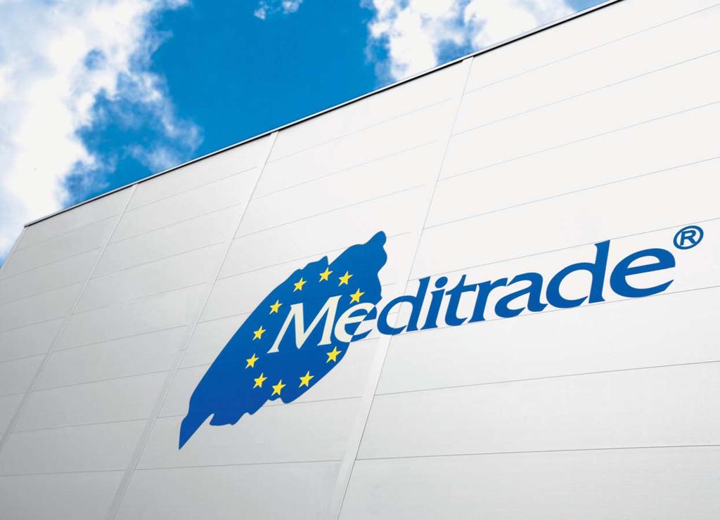 Meditrade Der starke Systempartner für die Zukunft Die Firma Meditrade ist als Hersteller der höchsten Qualität bei Risikoschutzprodukten seit Jahrzehnten im Markt erfolgreich vertreten.