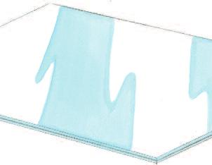 PACKLISTE Set-Inhalt für Glas-Vordach Dura Plus