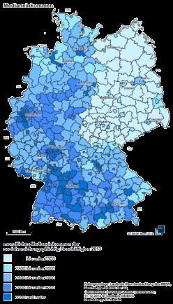 Die lokalen Gegebenheiten